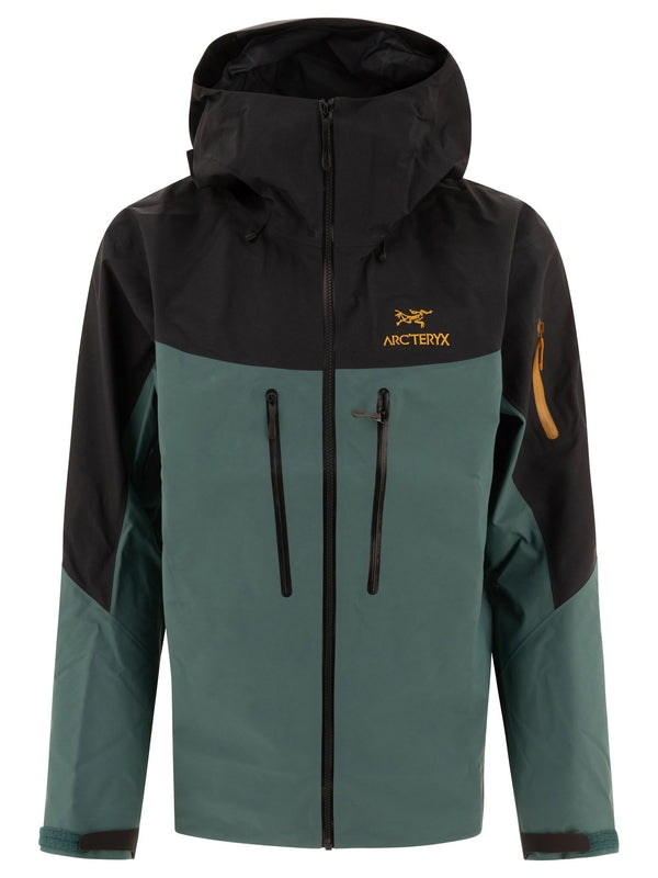 Alpha Sv Hood Jacket