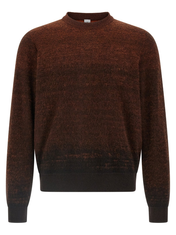Berluti Brown Knitted