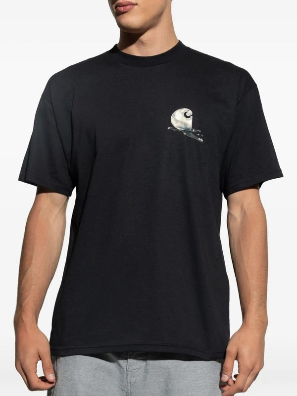 Carhartt Black Half Sleeve