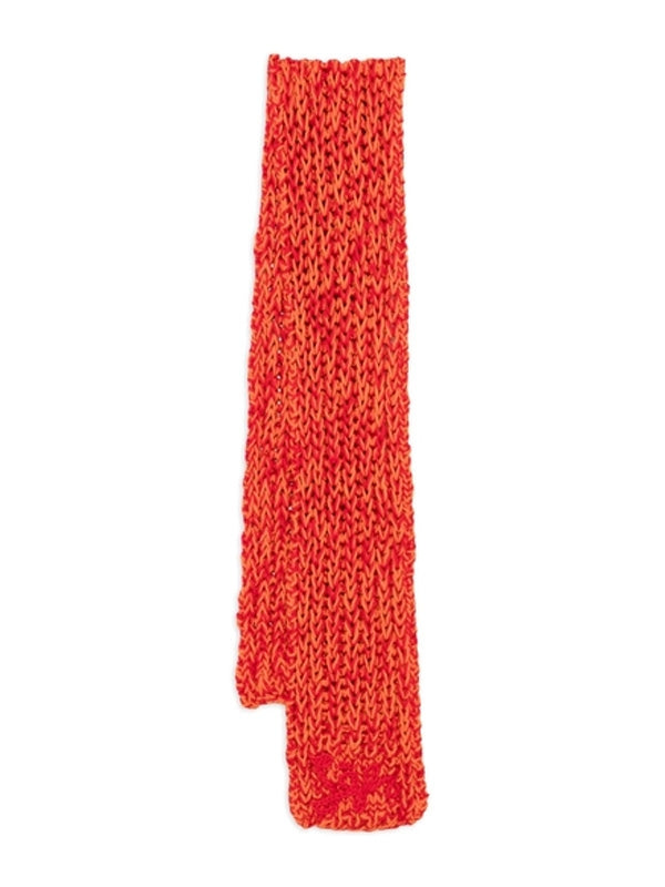 VASCO Red Wool Muffler