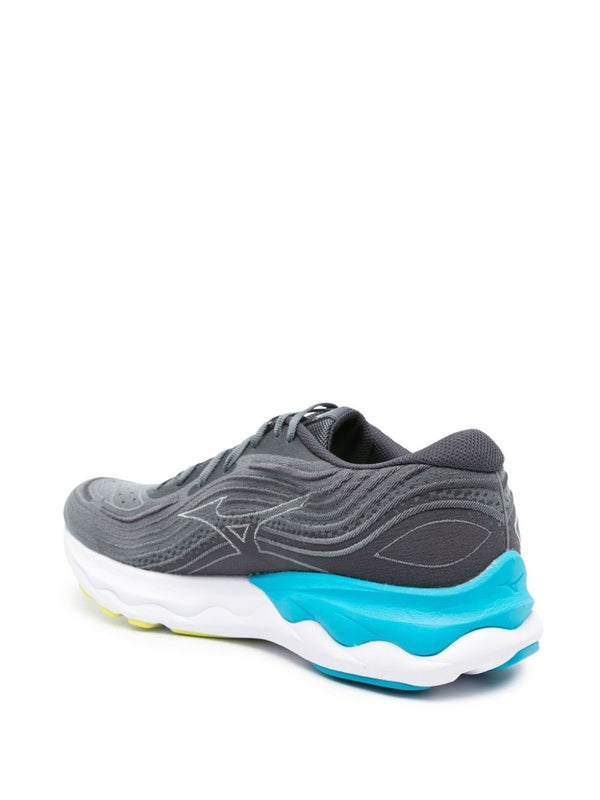 Mizuno Blue Low Top Sneakers