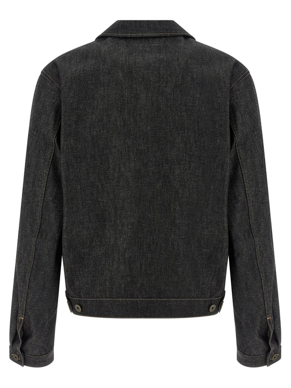 Lemaire Navy Trucker