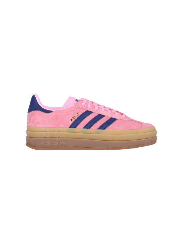 Gazelle Bold Low-Top Sneakers