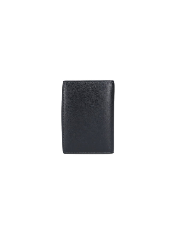 Bally Black Card Holders
