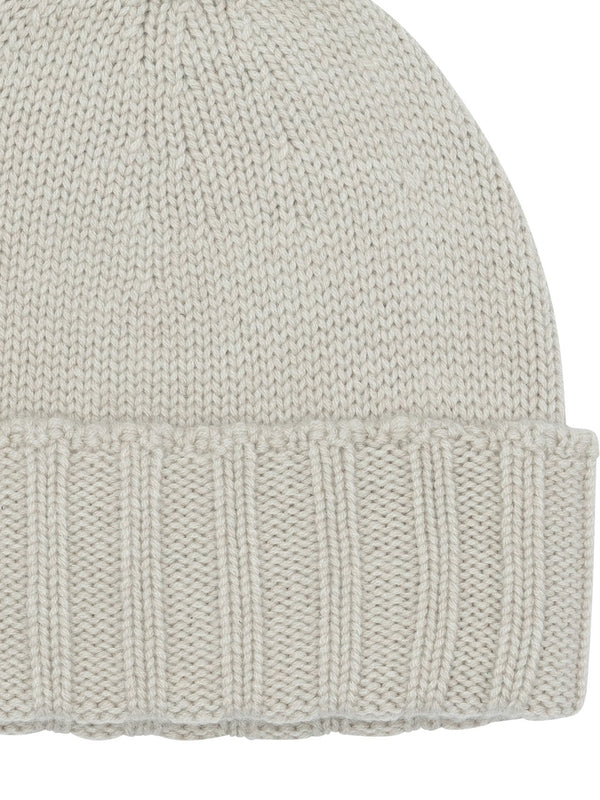 Drumohr Beige Beanies