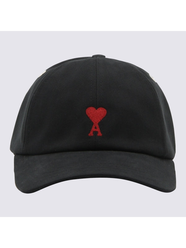 Ami Black Cap
