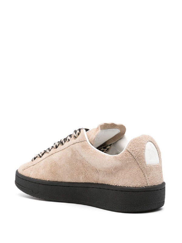 Curve Light Suede Sneakers