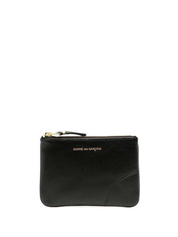 Comme Des Garçons Black Wallet