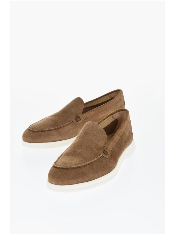 Doucal'S Brown Loafers