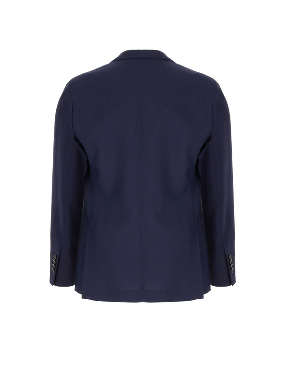 Boutonniere Pin Single Setup Suit