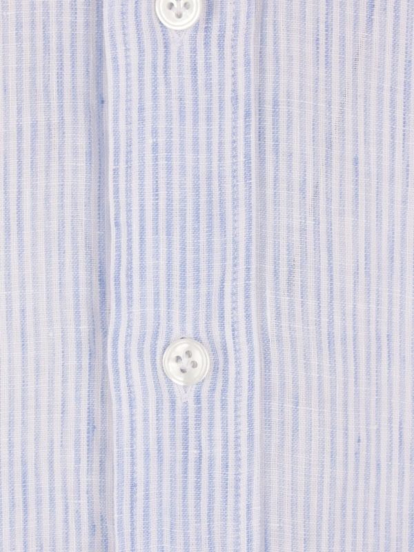 Stripe Linen Shirt