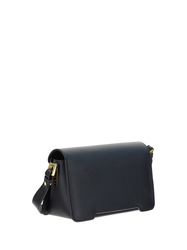 Trunkaroo Leather Mini Shoulder Bag