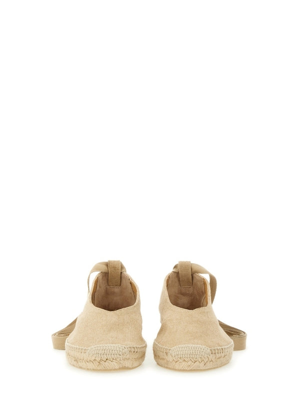 Castañer Beige Espadrilles