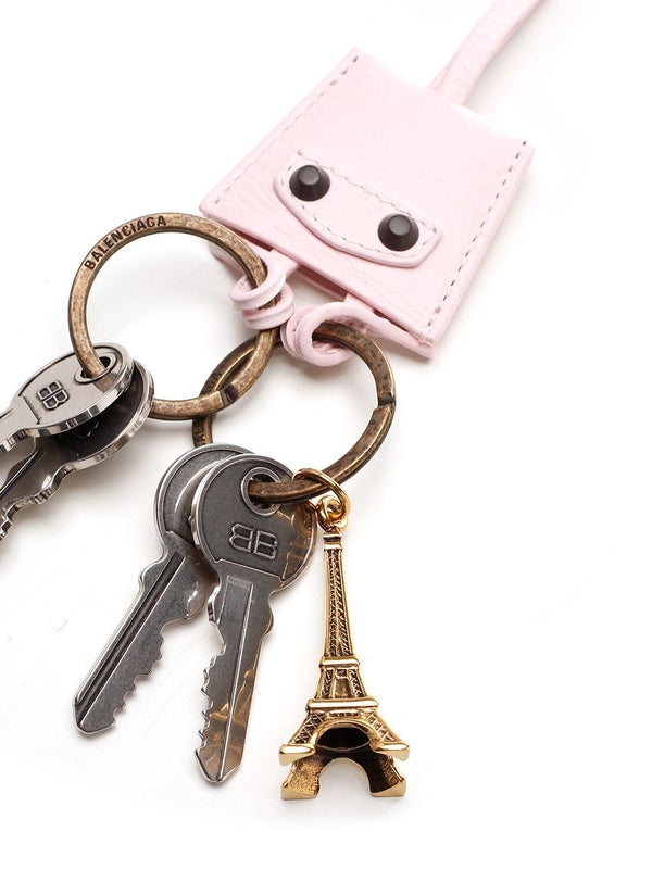 Le City Key Ring