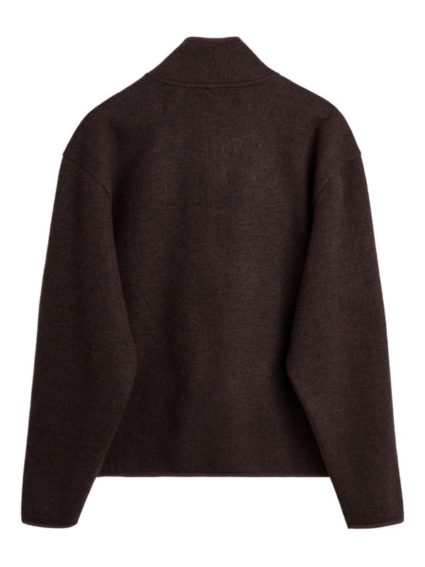 Sunflower Brown Knit