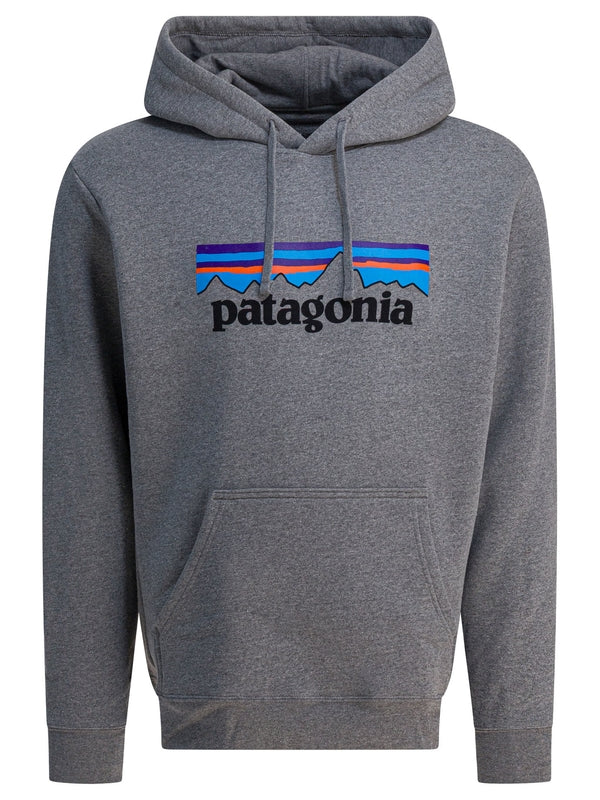 Patagonia Grey Hoodies