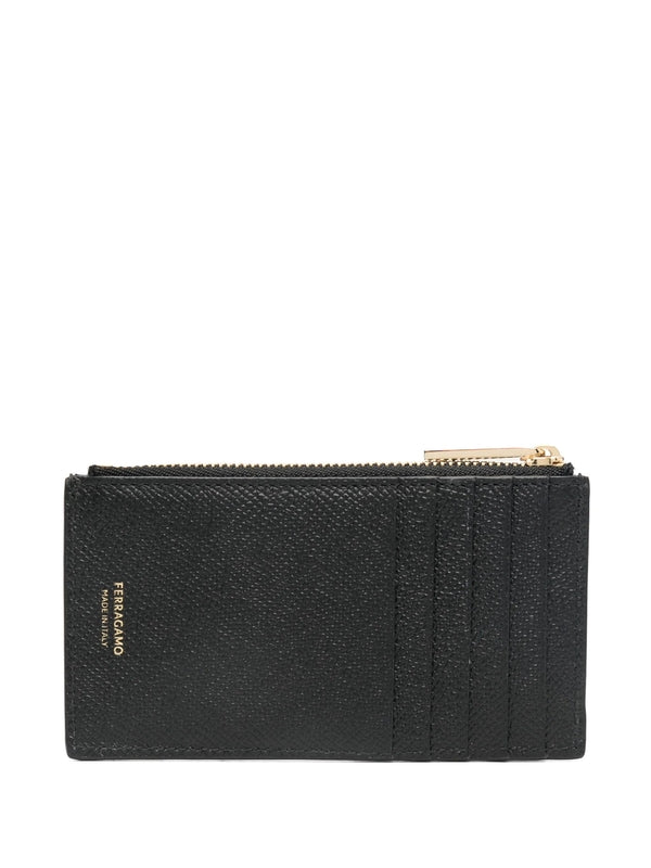 Ferragamo Black Card Holders