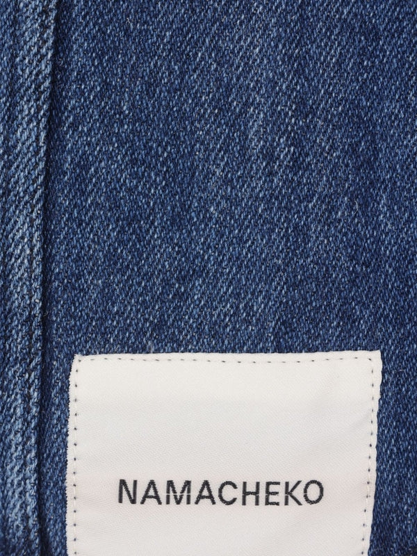 Namacheko Blue Shirts