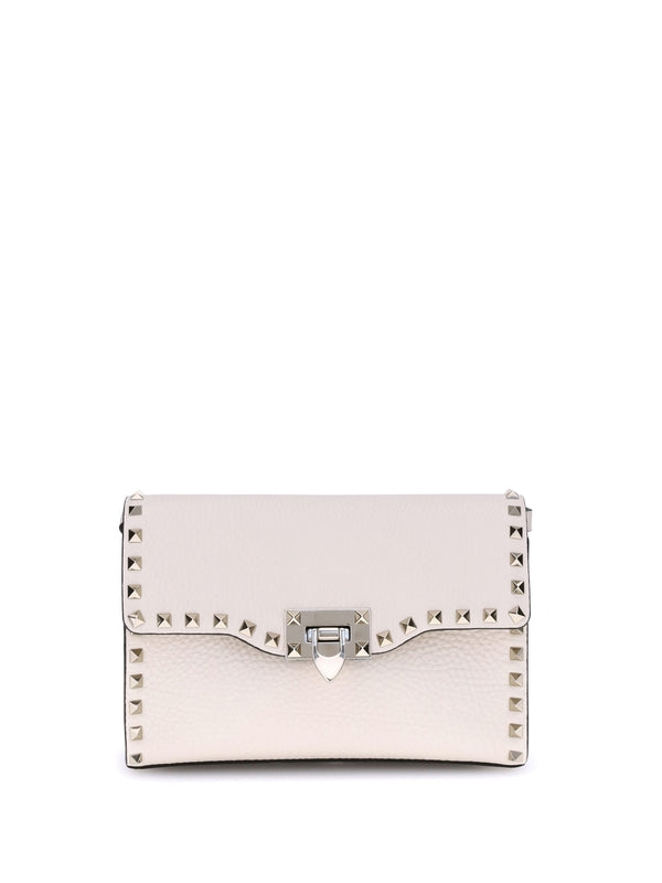 Valentino White Crossbody & Shoulder Bags