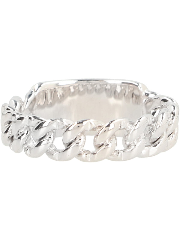 Darwin Logo Link Chain Ring