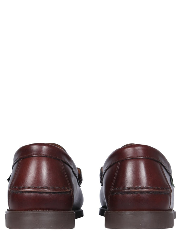 Coraux Leather Loafers