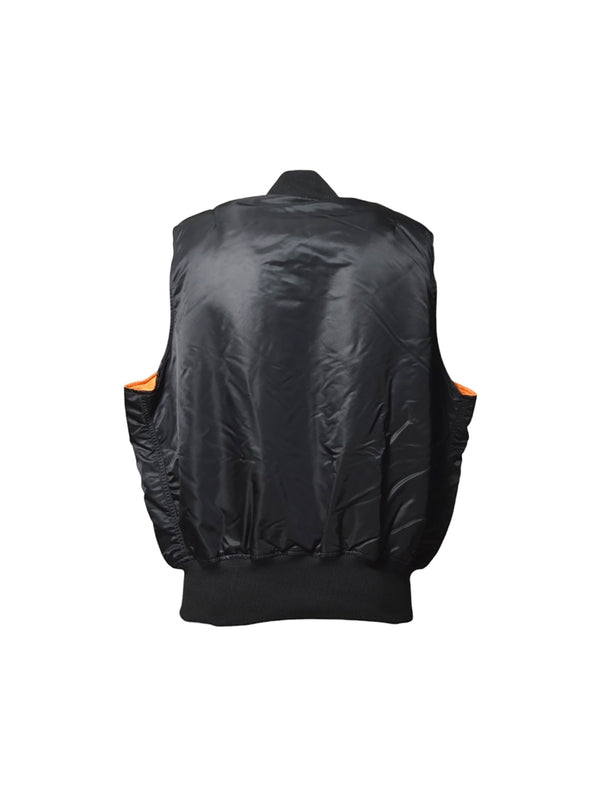 Alpha Industries Black Vests