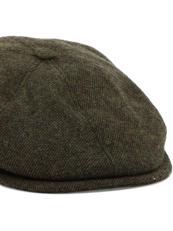 Claymore Wool Blend Baker Boy Hat