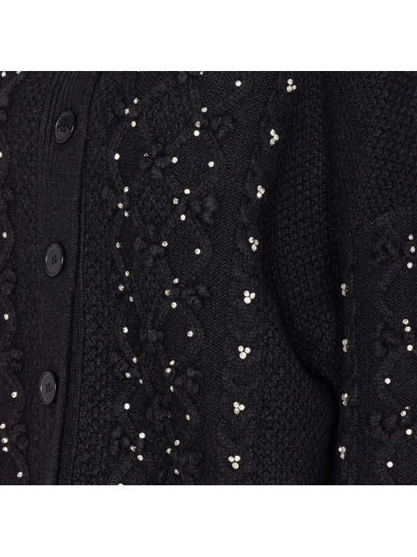 Essentiel Antwerp Black Cardigans