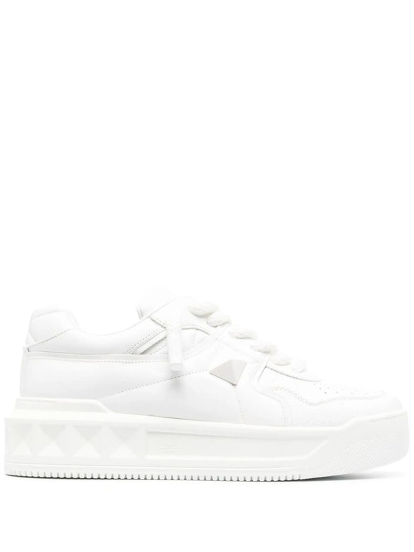 Valentino White Sneakers