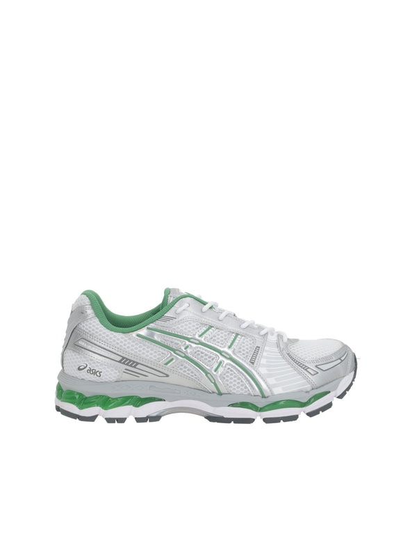 Asics Silver Low Top Sneakers