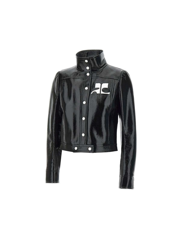 Courrèges Black Jackets