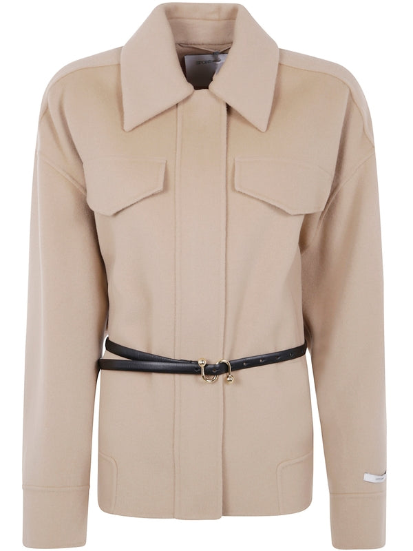 Sport Max Beige Jacket