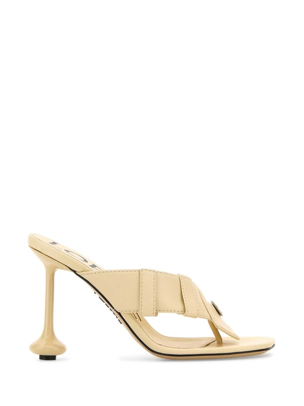 Strap Band Flip-flop Sandals