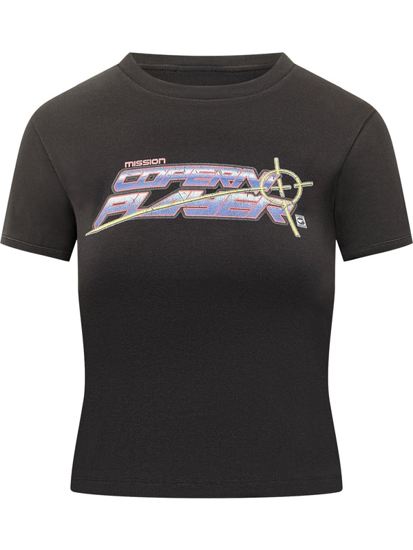 Coperni Black Half Sleeve