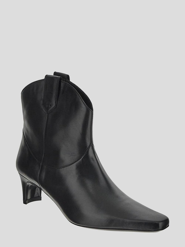 Wally Western Ankle Boots