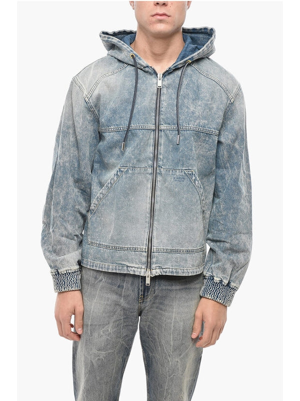 1989 Studio Blue Jackets