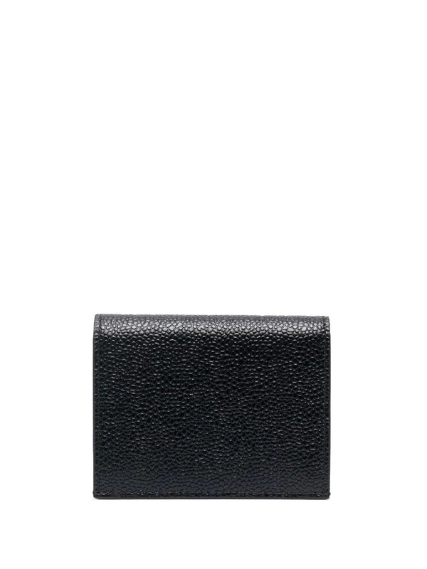 Tom Brown Black Card Wallet