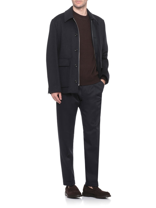 Lardini Navy Jackets