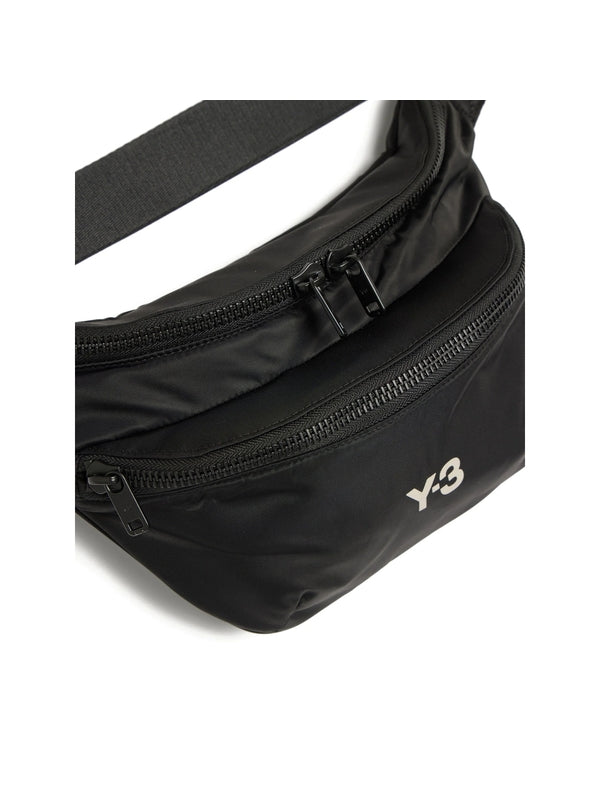 Adidas Logo Printing Belt Bag
