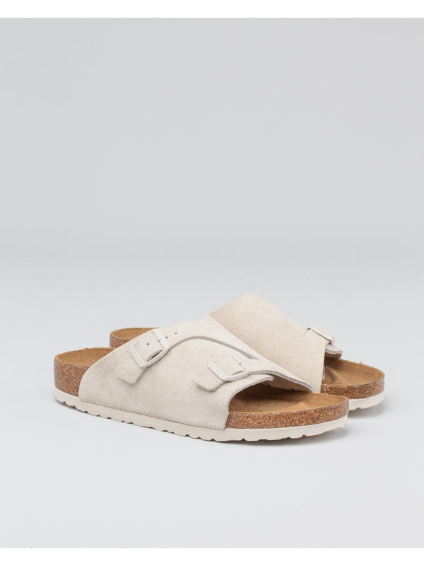 Zurich Leather Sandals