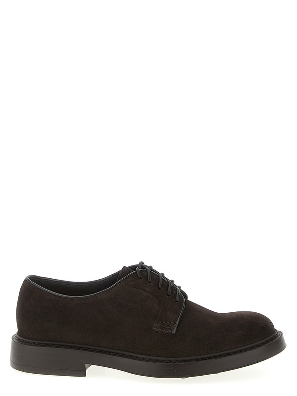Doucal'S Brown Lace-Ups