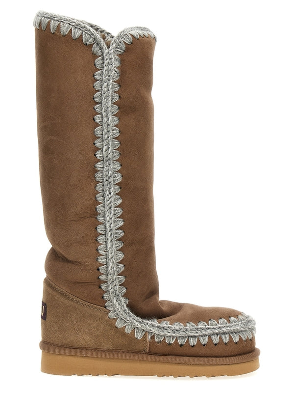 'Eskimo 40' ankle boots High Boots