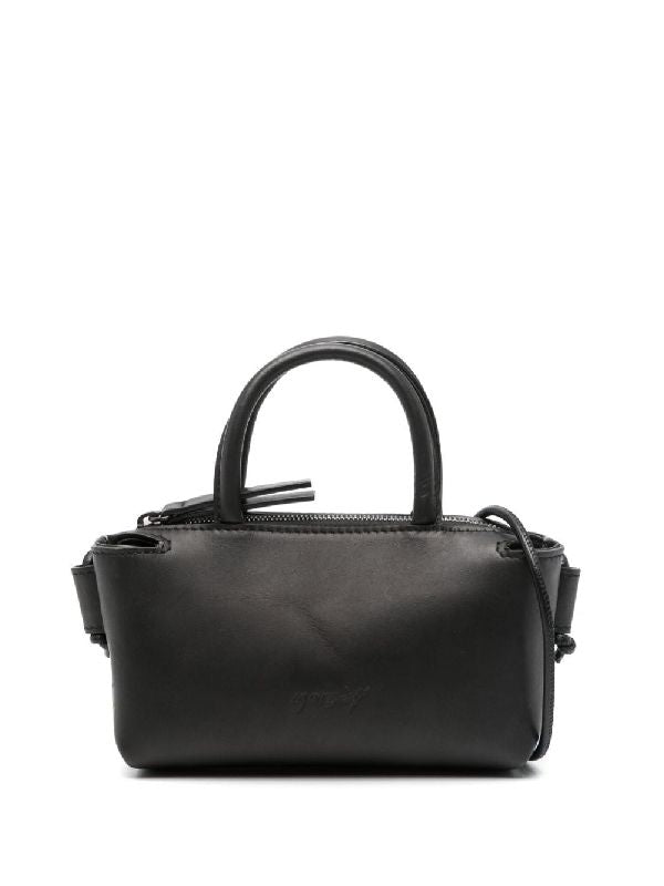 Calfskin Mini Tote Bag