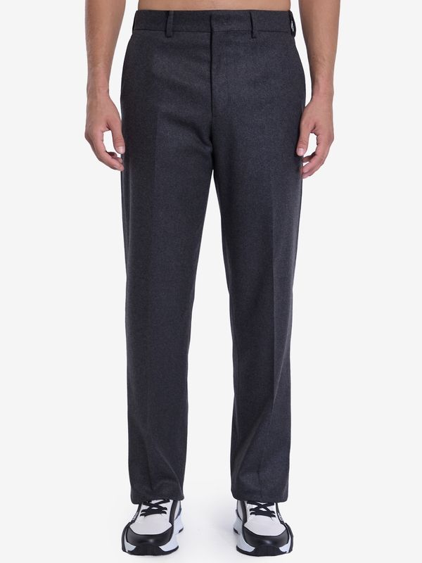 Cashmere Tailored Pants