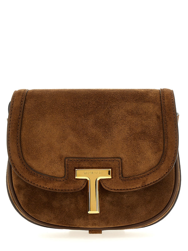 Wallis Suede
  Mini Shoulder Bag