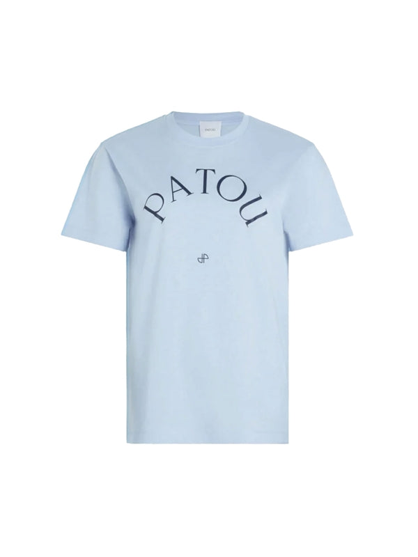Patou Blue Half Sleeve