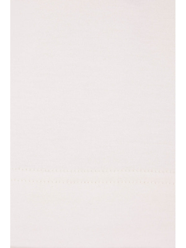 Fendi Ivory Half Sleeve