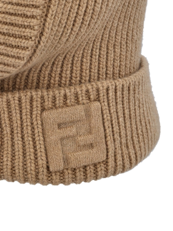 Wool Cashmere Balaclava