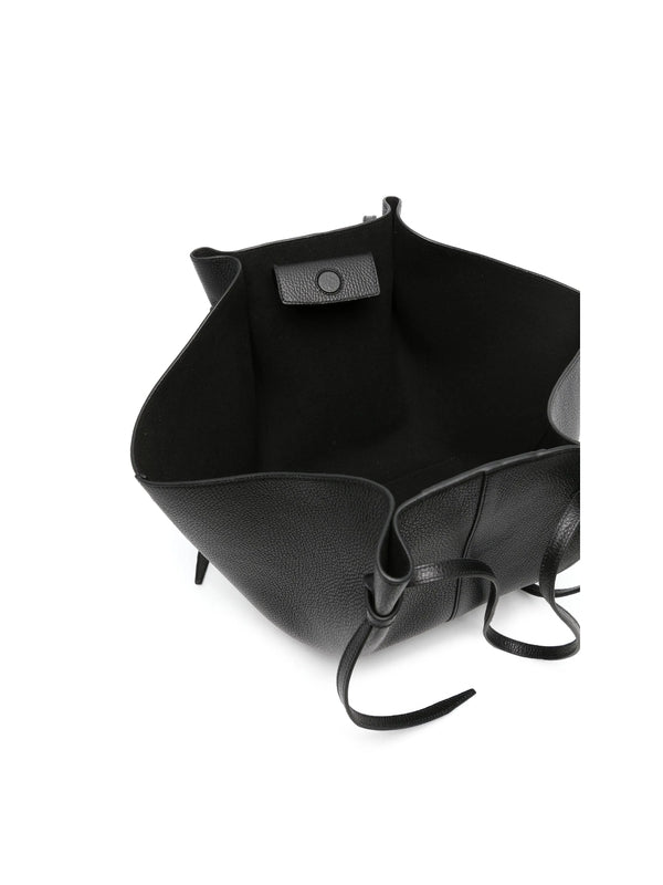 Yuzefi Black Tote Bags