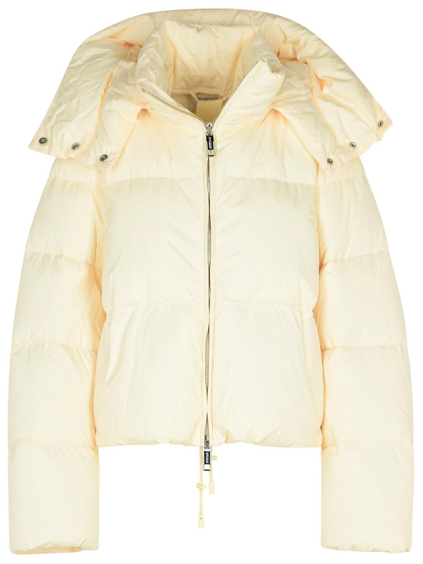 Beira Detachable Hood Padded Jacket